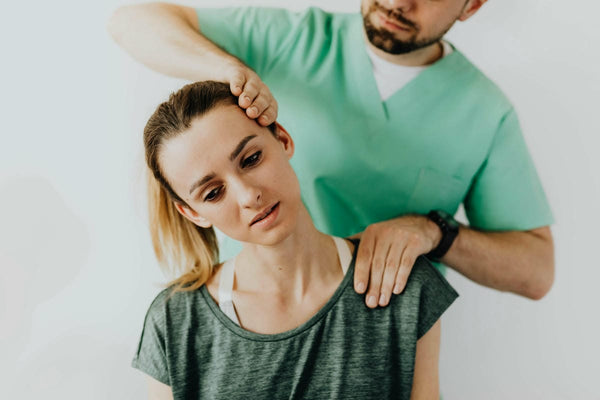 trap massage