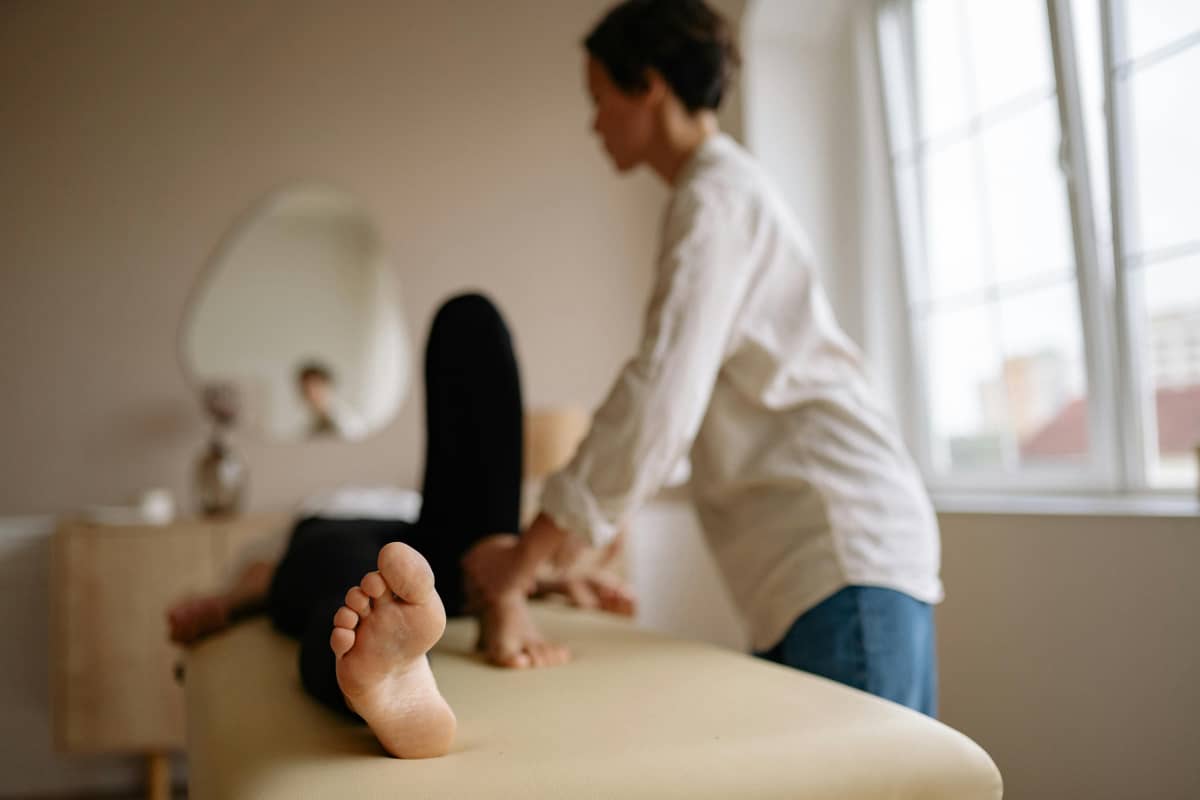 Tingling After a Foot Massager? A Physio Explains Why – KLCOSY MASSAGER