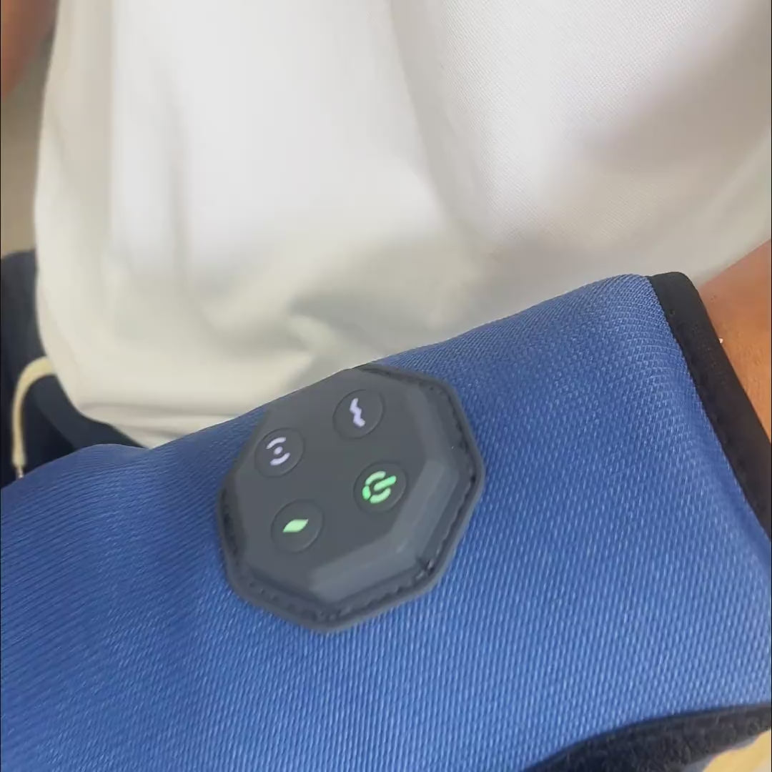 Pro: Heated Compression Therapy for Arm & Hand Pain