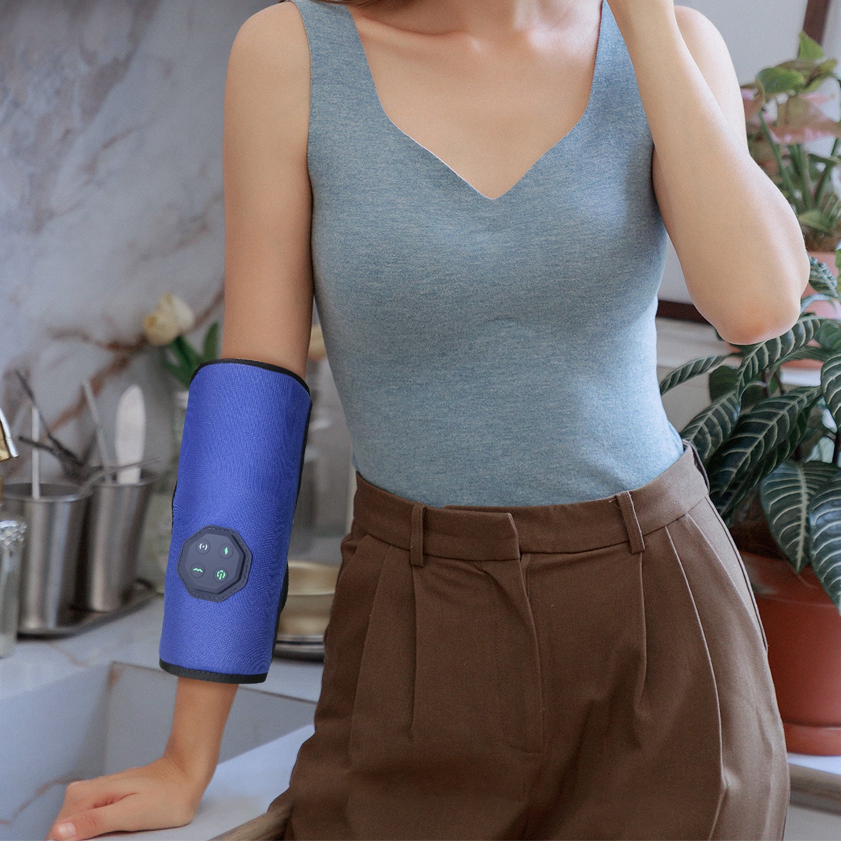 Pro: Heated Compression Therapy for Arm & Hand Pain