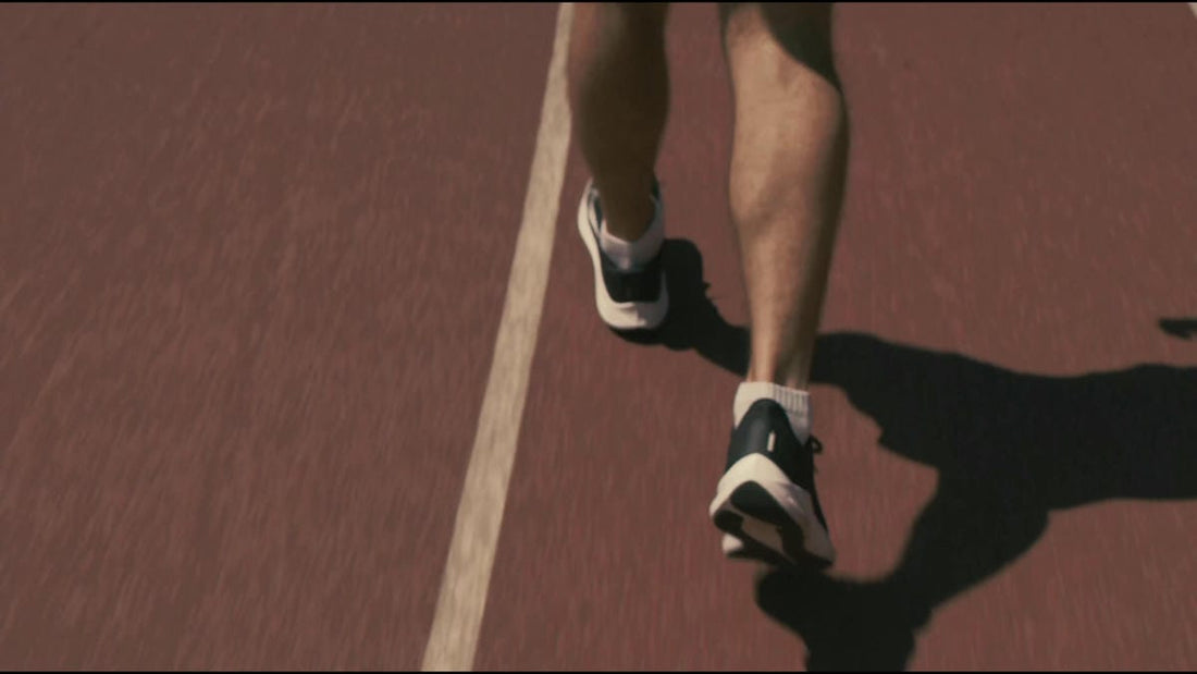 running
