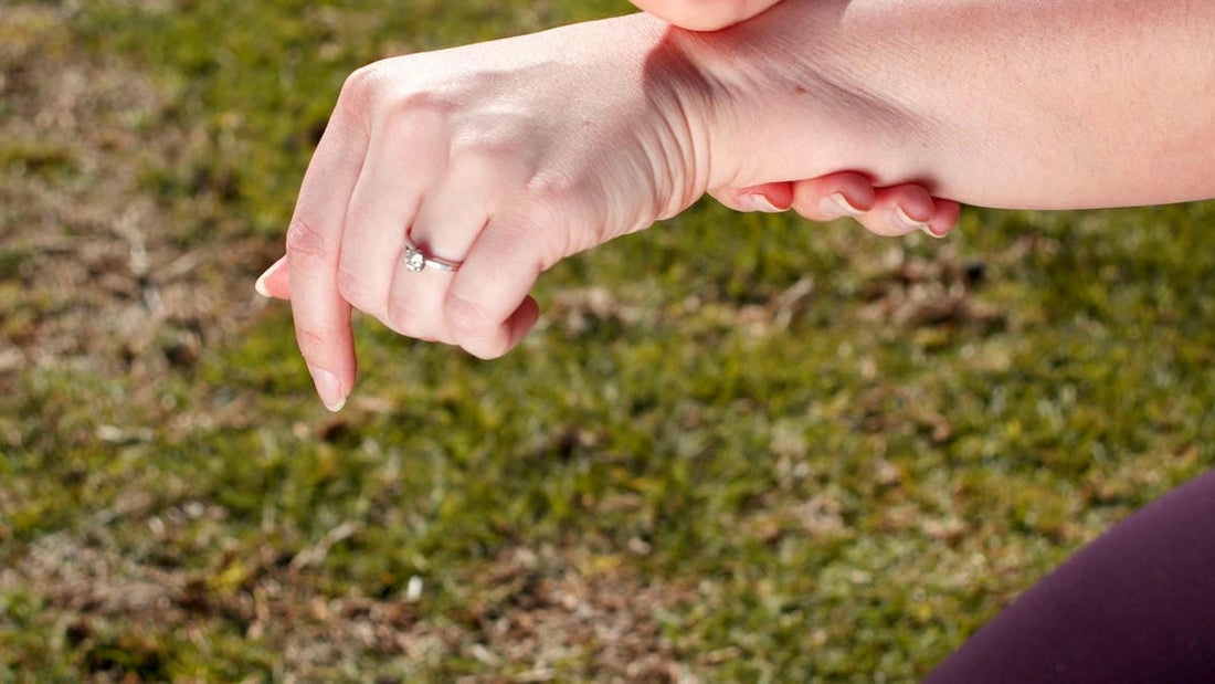 hand arthritis