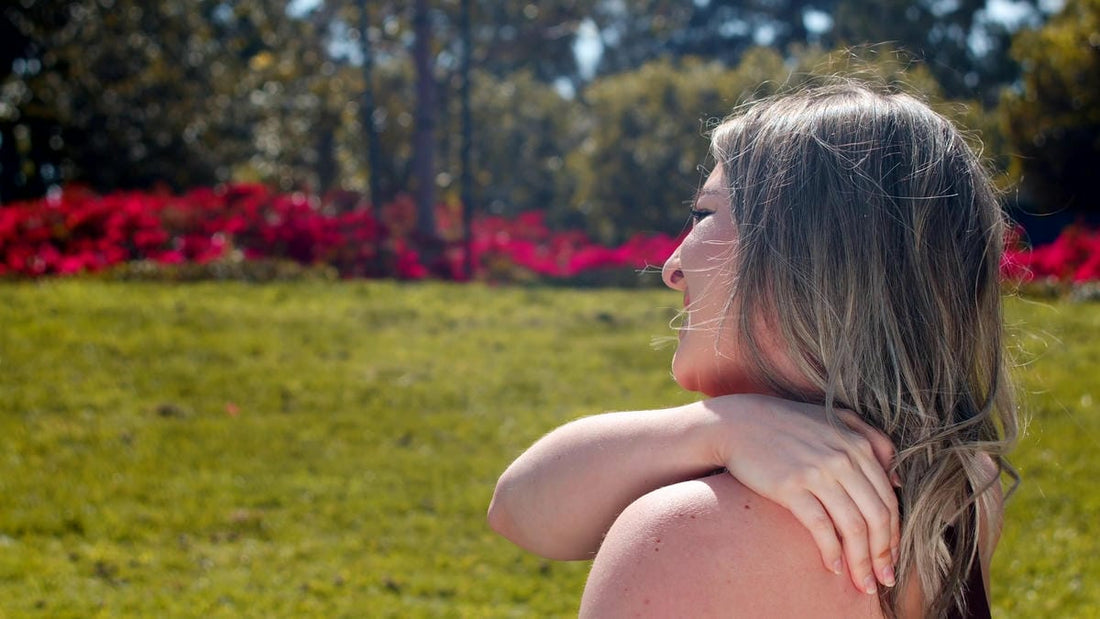  ache in shoulder