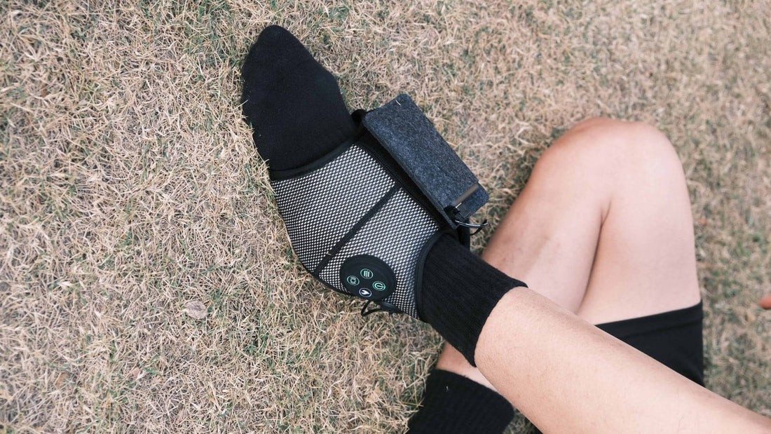 deep tissue massager