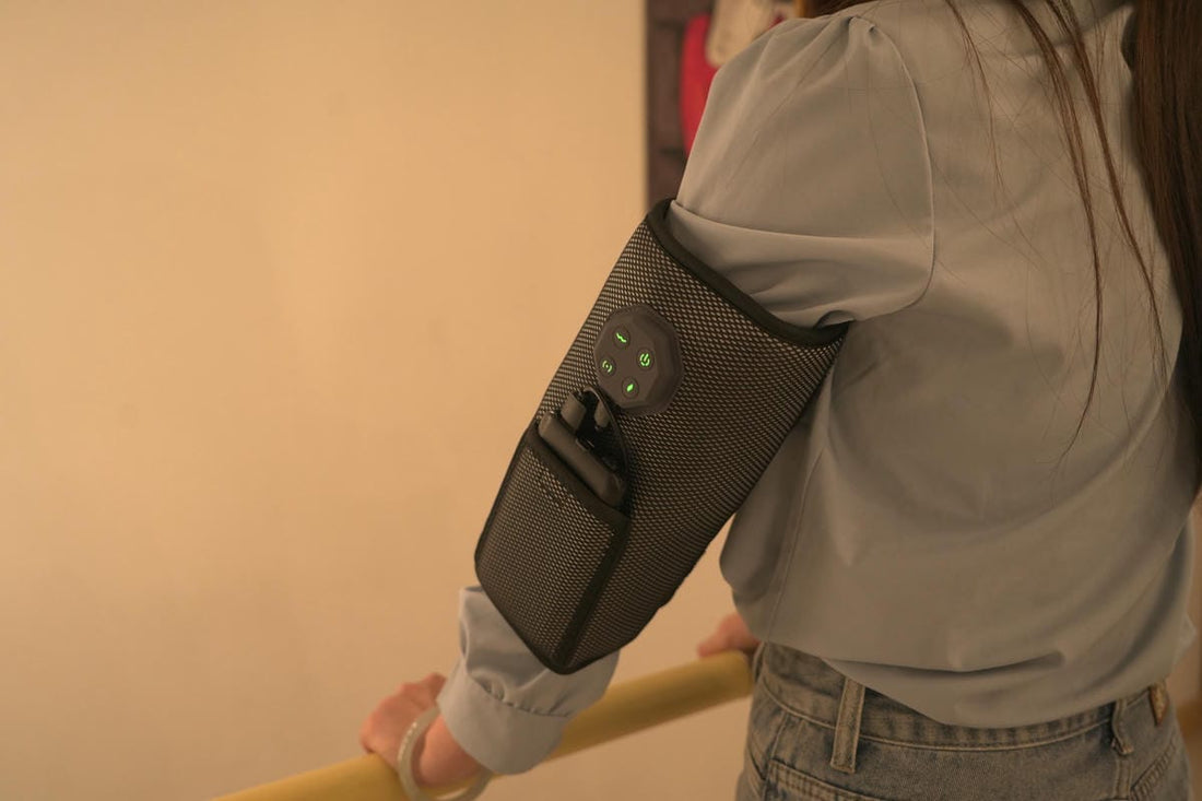 travel-friendly massager