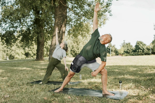 Sore Hips? A Hip Massager Can Help