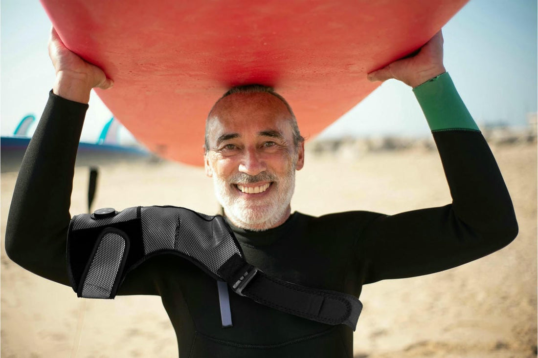 Shoulder & Back Pain: Massagers vs. Alternatives