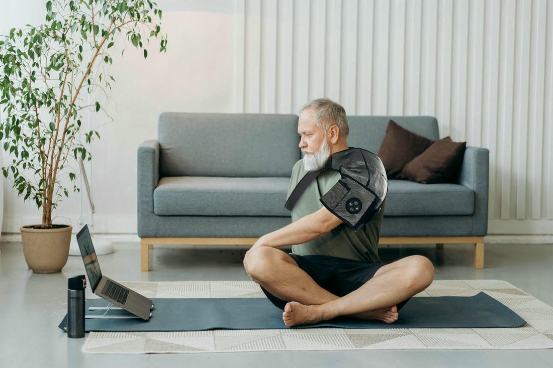 best shoulder massager