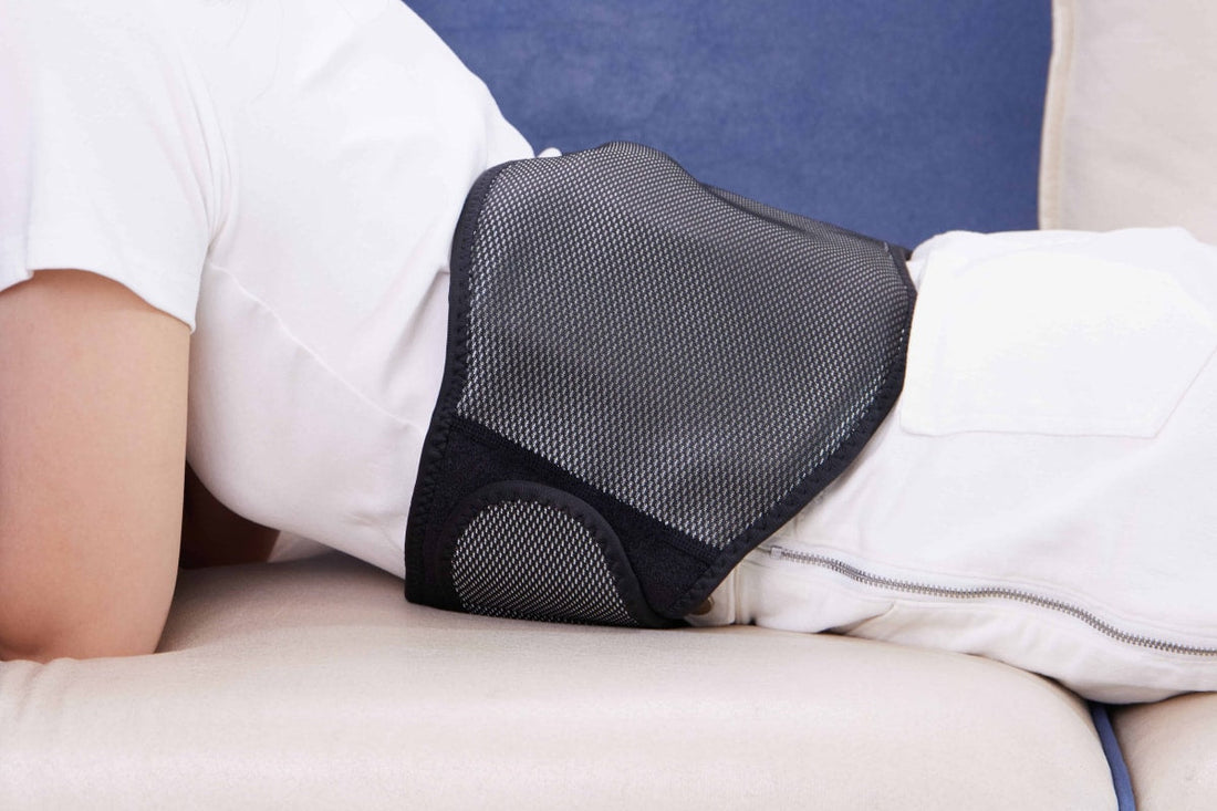 powered back massager