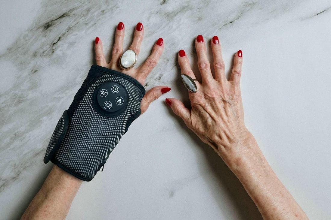 hand brace for carpal tunnel