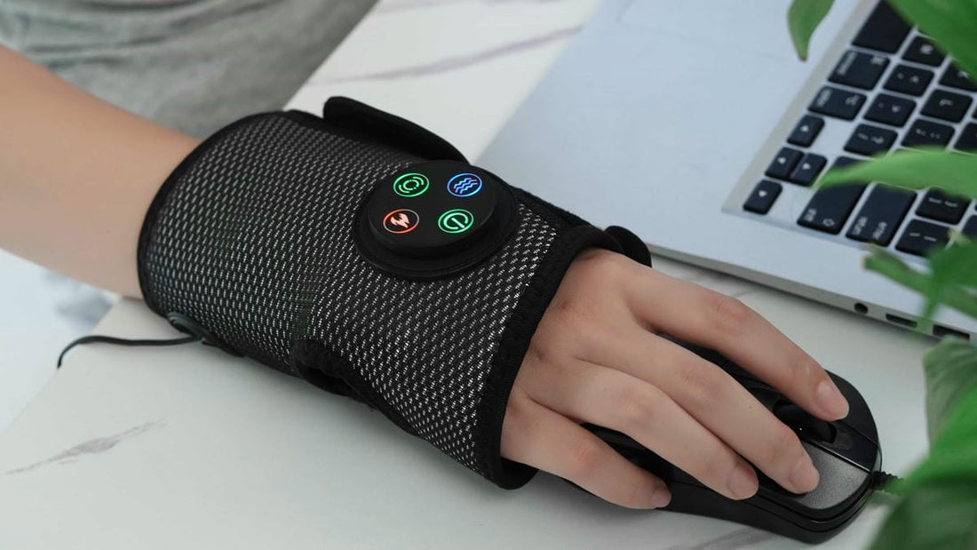 deep tissue massager