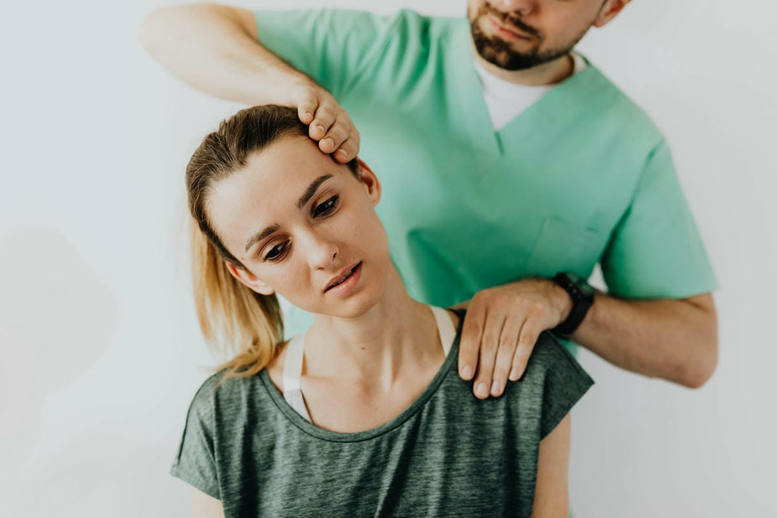 trap massage