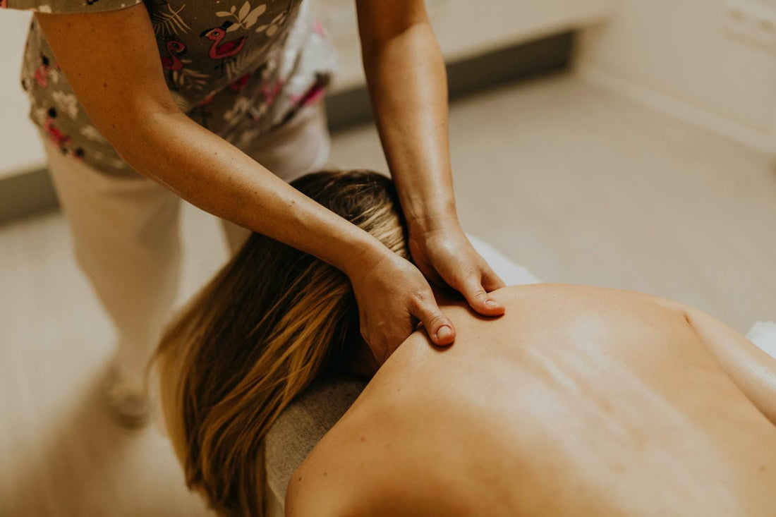 deep tissue massager