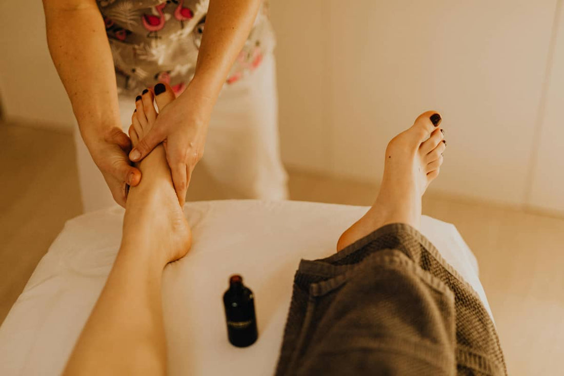 Foot massagers