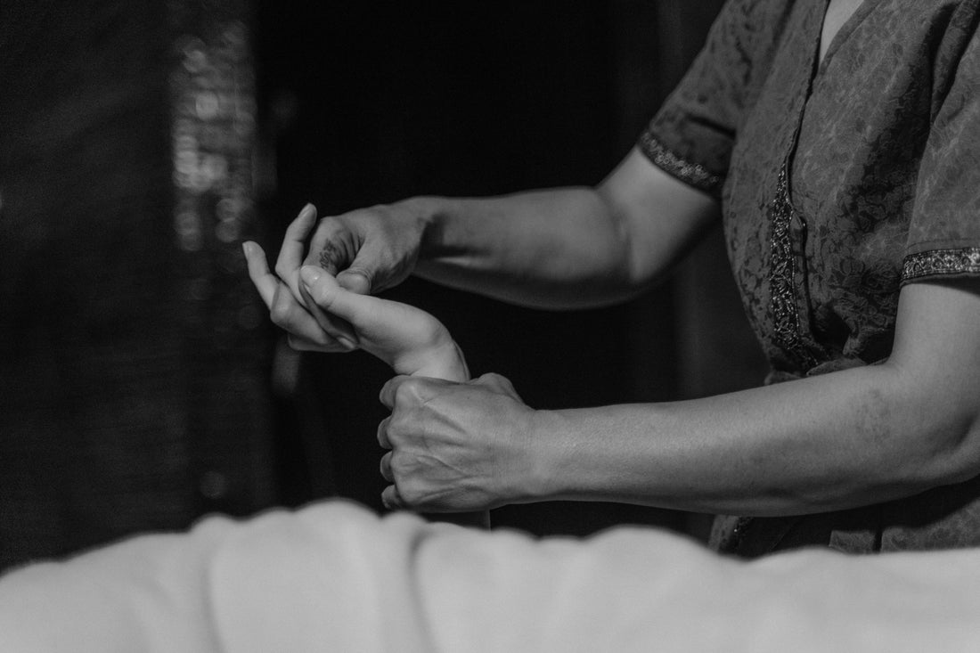 Hand Relief