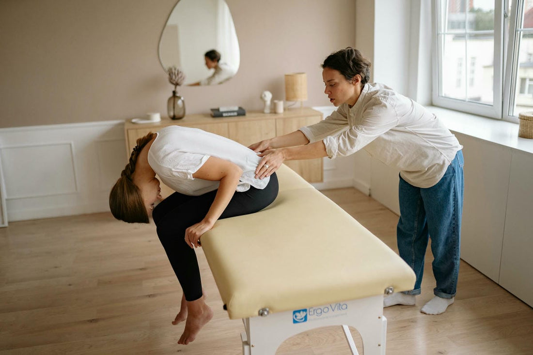5 Key Relief Methods for Lumbar and Upper Back Pain: A Multi-Modal Approach with a Lumbar Massager
