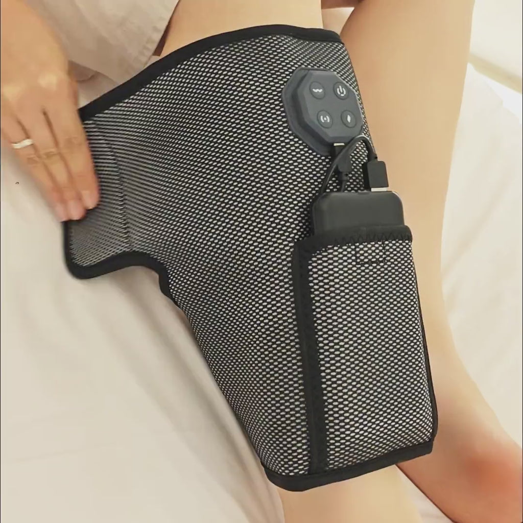 USB-Powered Arm & Leg Massager