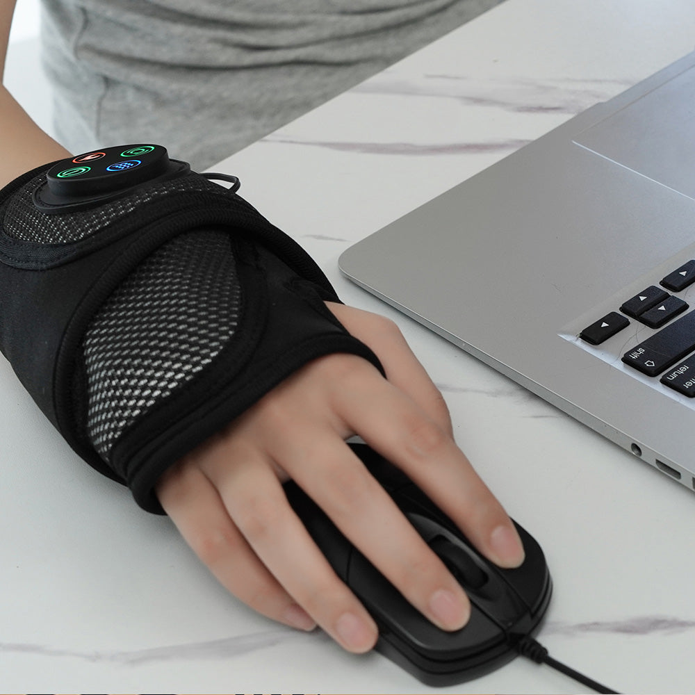 USB-Powered Hand Massager