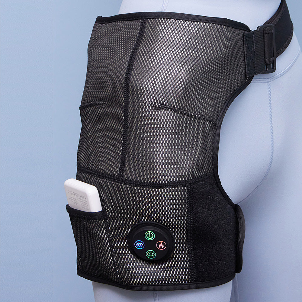 Unwind Your Hips & Shoulders: The 2-in-1 Massager
