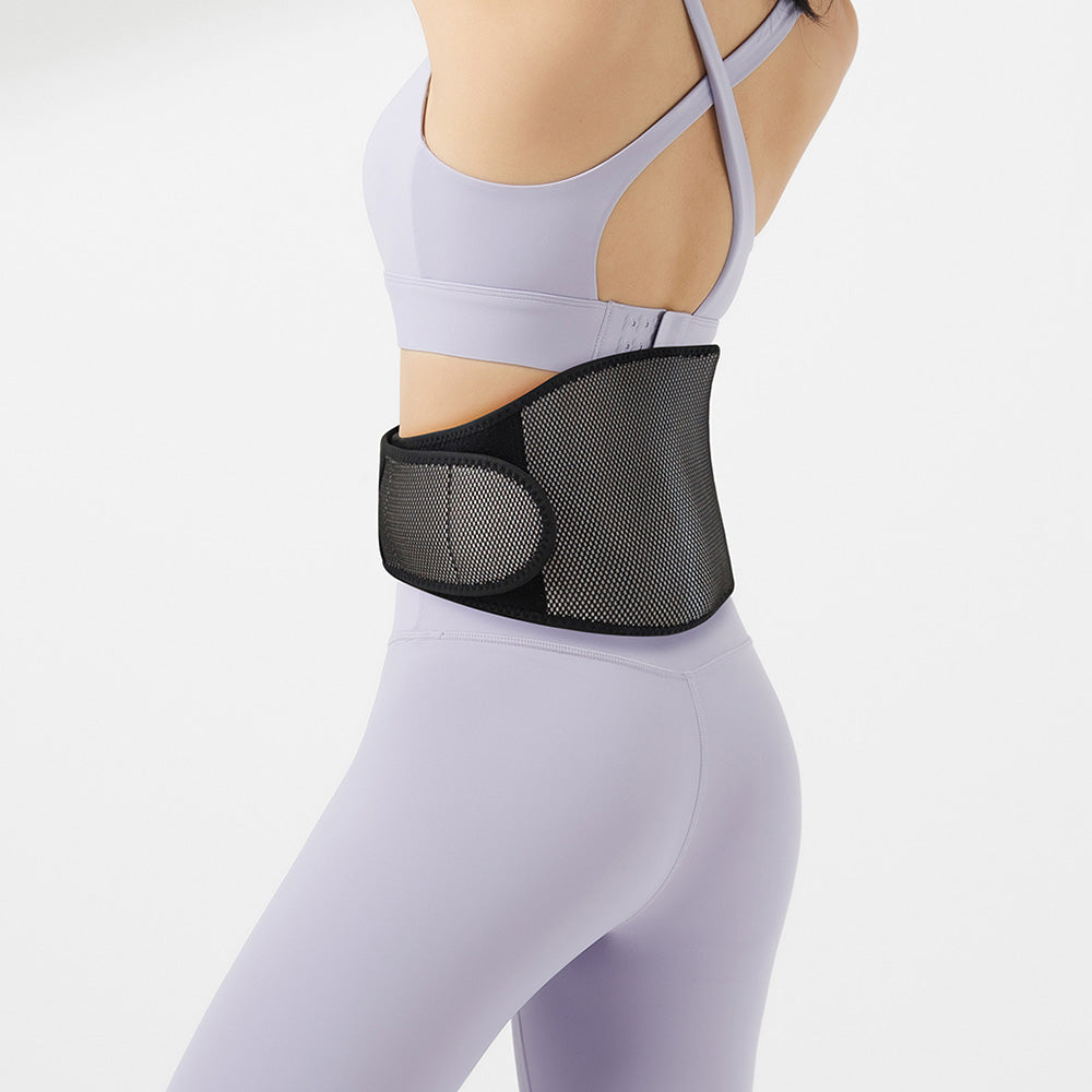 The 2-in-1 Solution for Lumbar & Period Relief