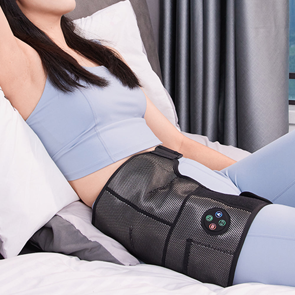 Unwind Your Hips & Shoulders: The 2-in-1 Massager