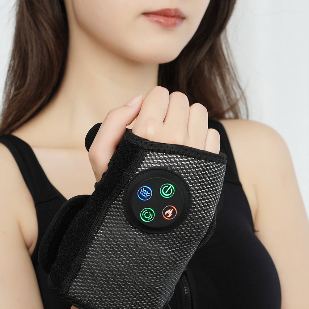 USB-Powered Hand Massager