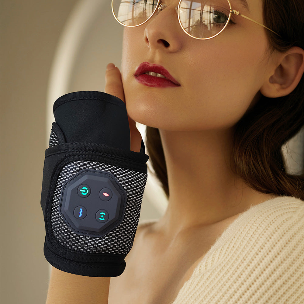 Rechargeable Hand Massager
