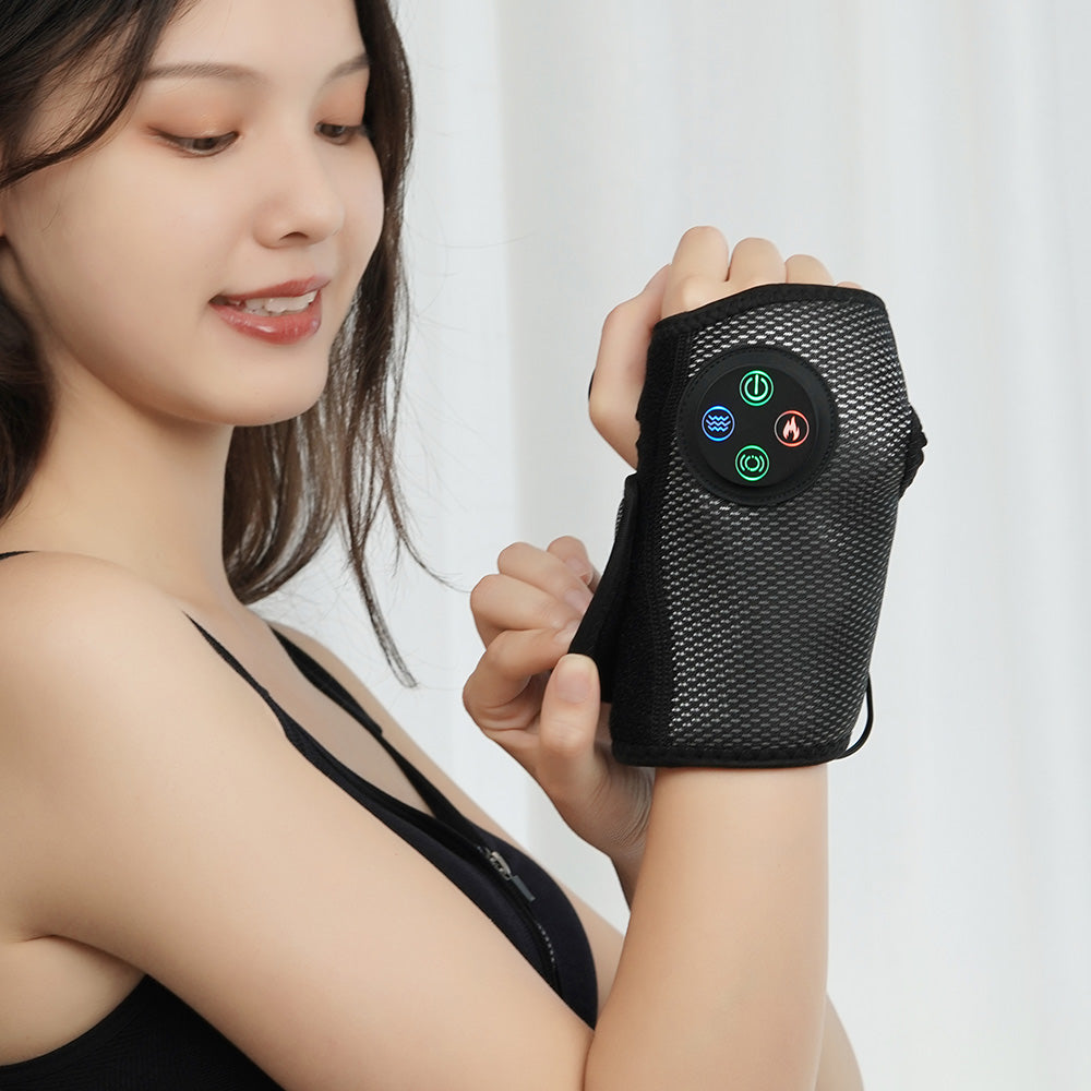 USB-Powered Hand Massager