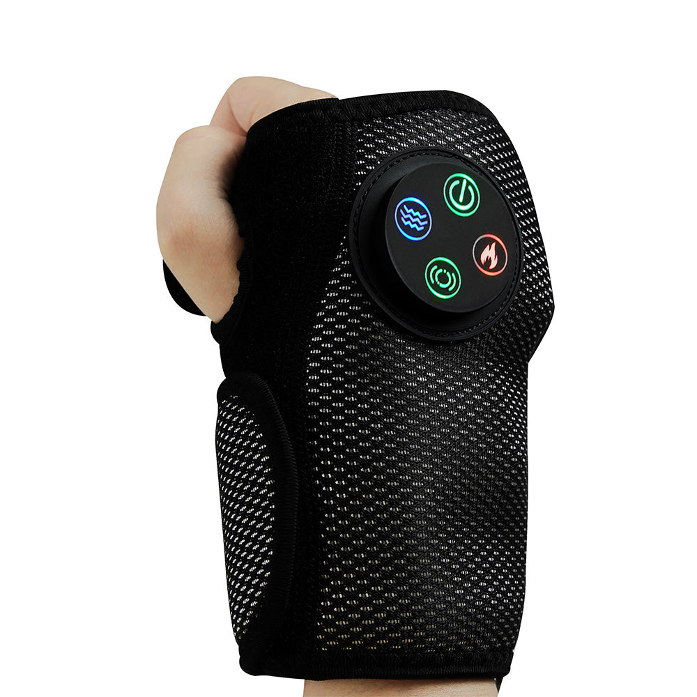 USB-Powered Hand Massager