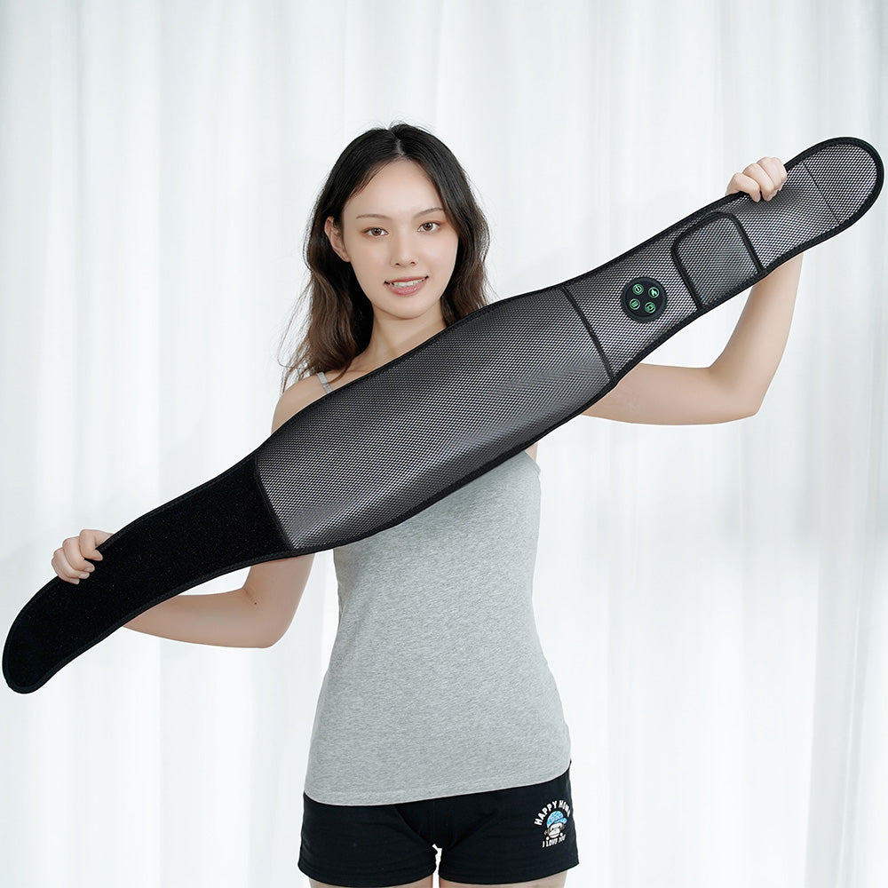 The 2-in-1 Solution for Lumbar & Period Relief