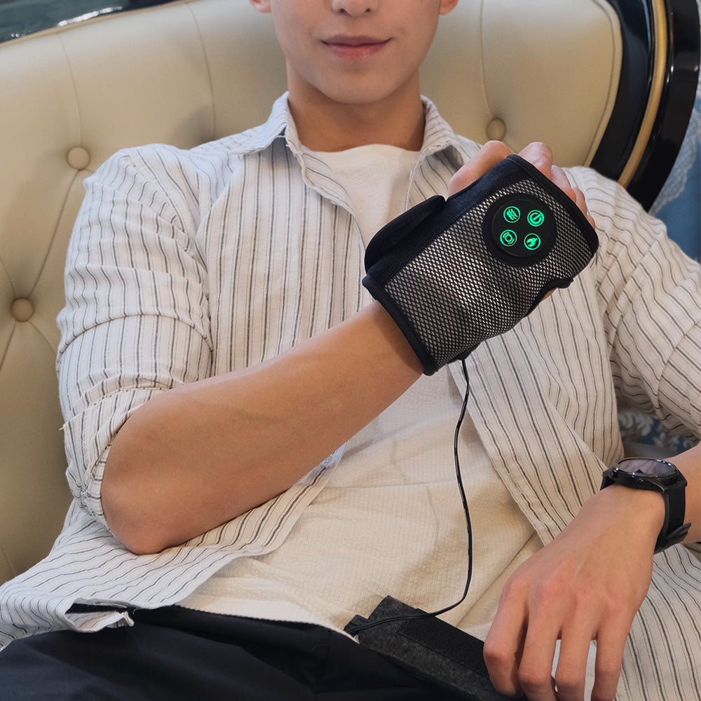 USB-Powered Hand Massager