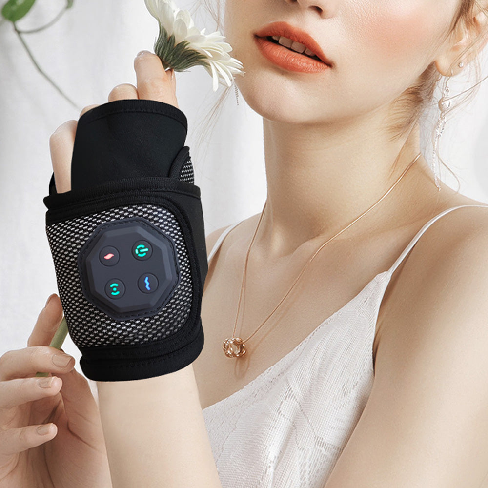Rechargeable Hand Massager