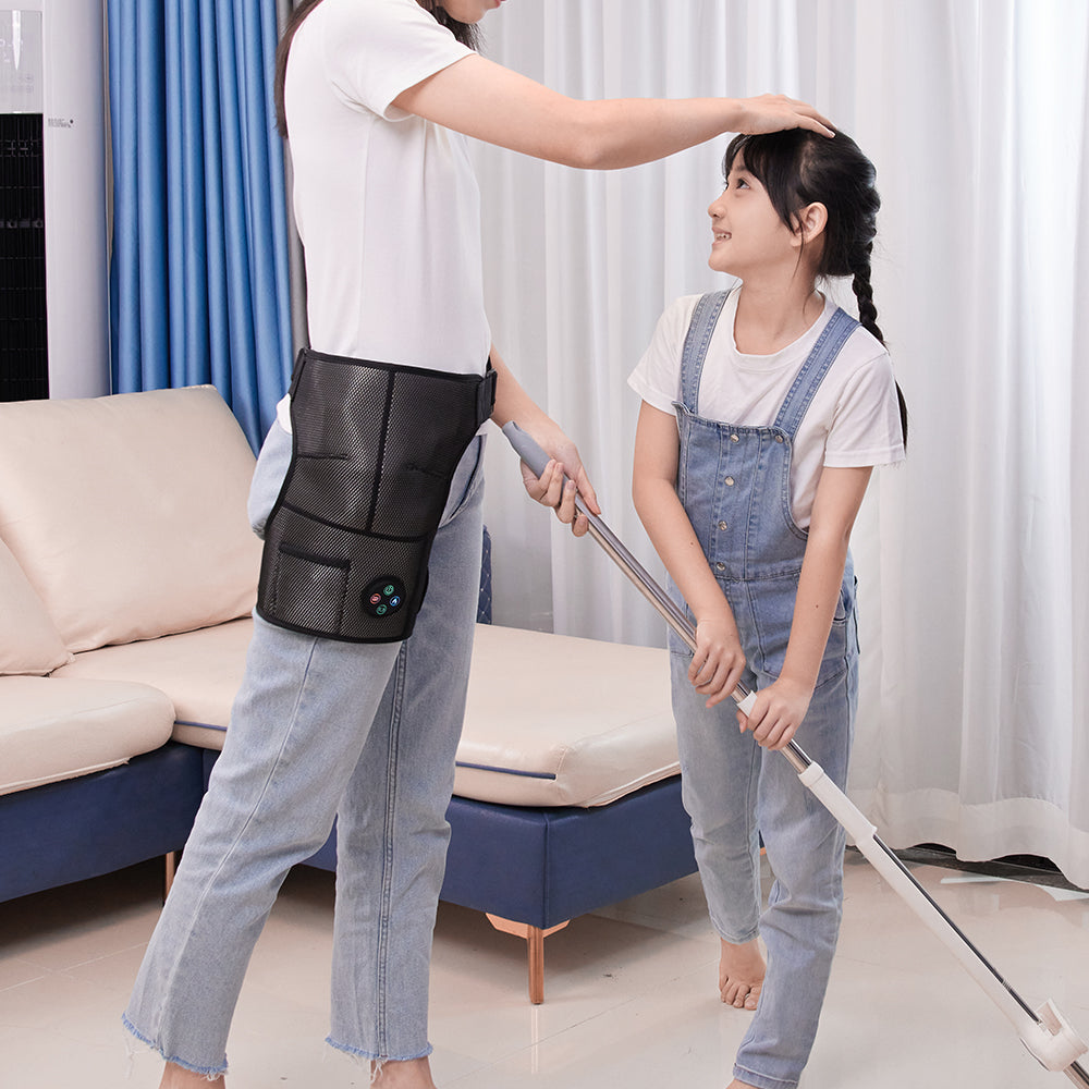 Unwind Your Hips & Shoulders: The 2-in-1 Massager