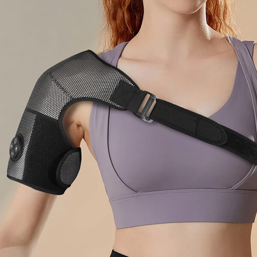 Unwind Your Hips & Shoulders: The 2-in-1 Massager